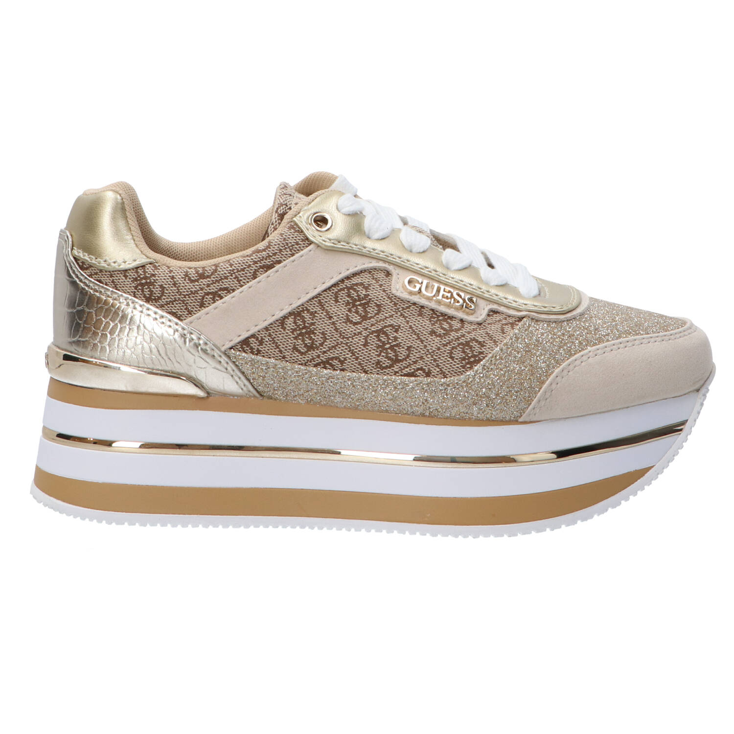 Sneakers Guess FL5HNS FAL12 HANSIN ACTIVE LADY Donna 2 