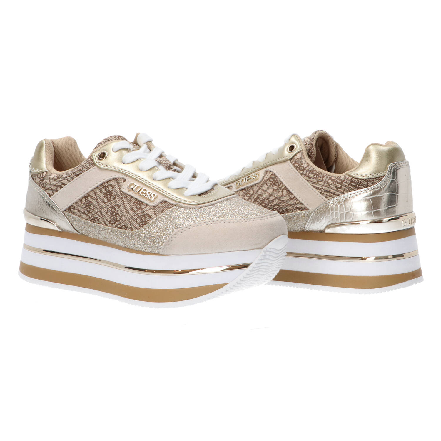 Sneakers Guess FL5HNS FAL12 HANSIN ACTIVE LADY Donna 4 
