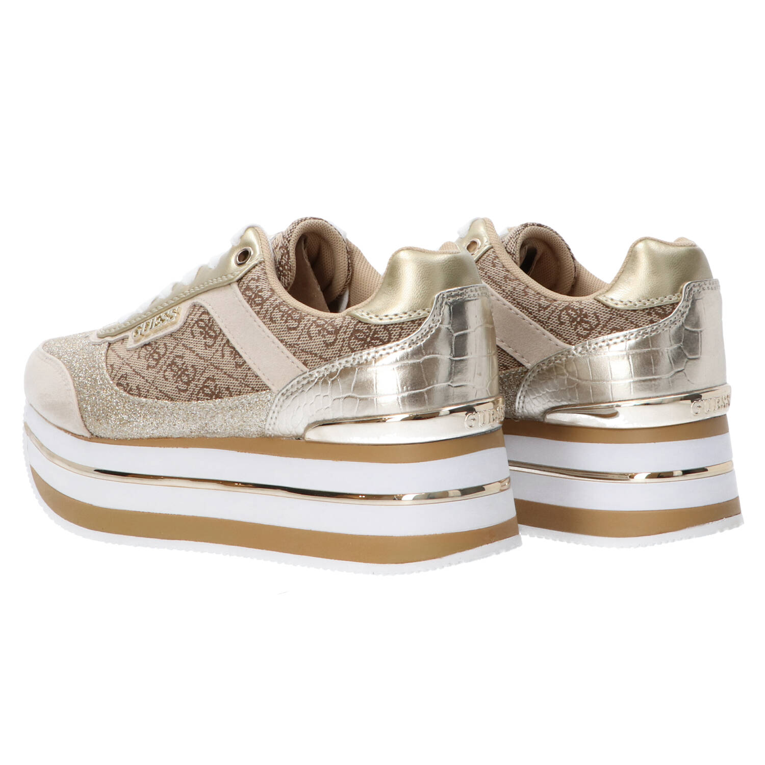 Sneakers Guess FL5HNS FAL12 HANSIN ACTIVE LADY Donna 5 